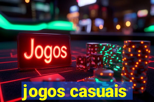 jogos casuais